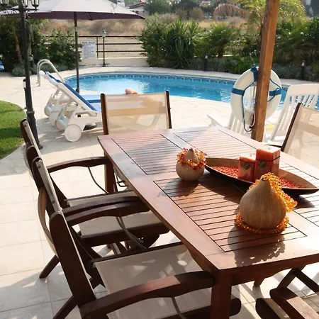 Three Bedroom With Private Pool And Landscaped Garden Villa